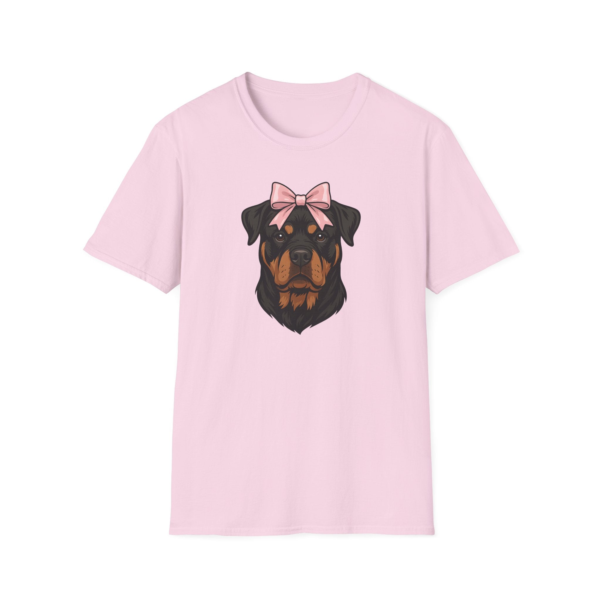 Cute Rottweiler T-Shirt
