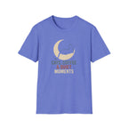 Cats Coffee Quiet Moments T-Shirt