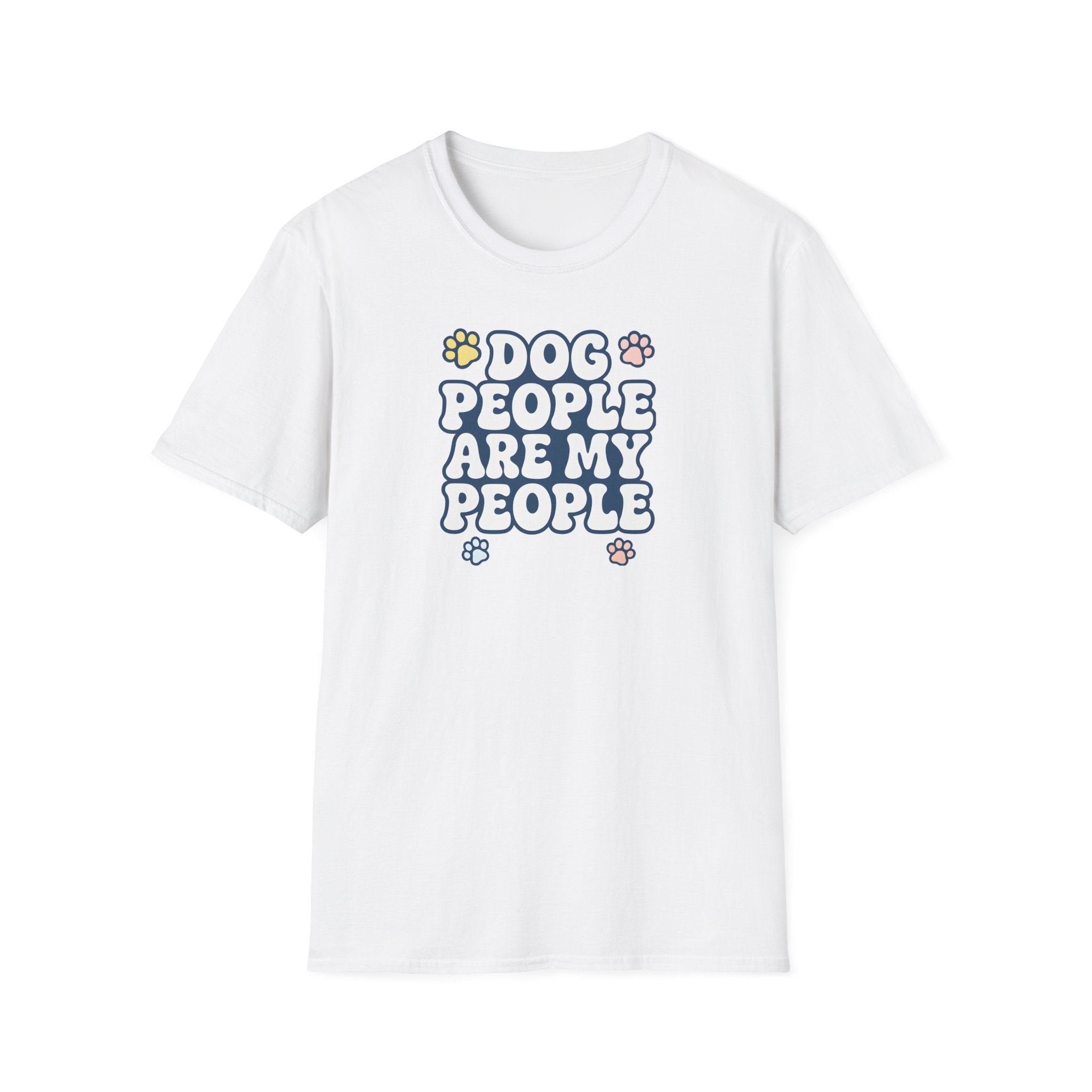 Dog People Are My People T-Shirt