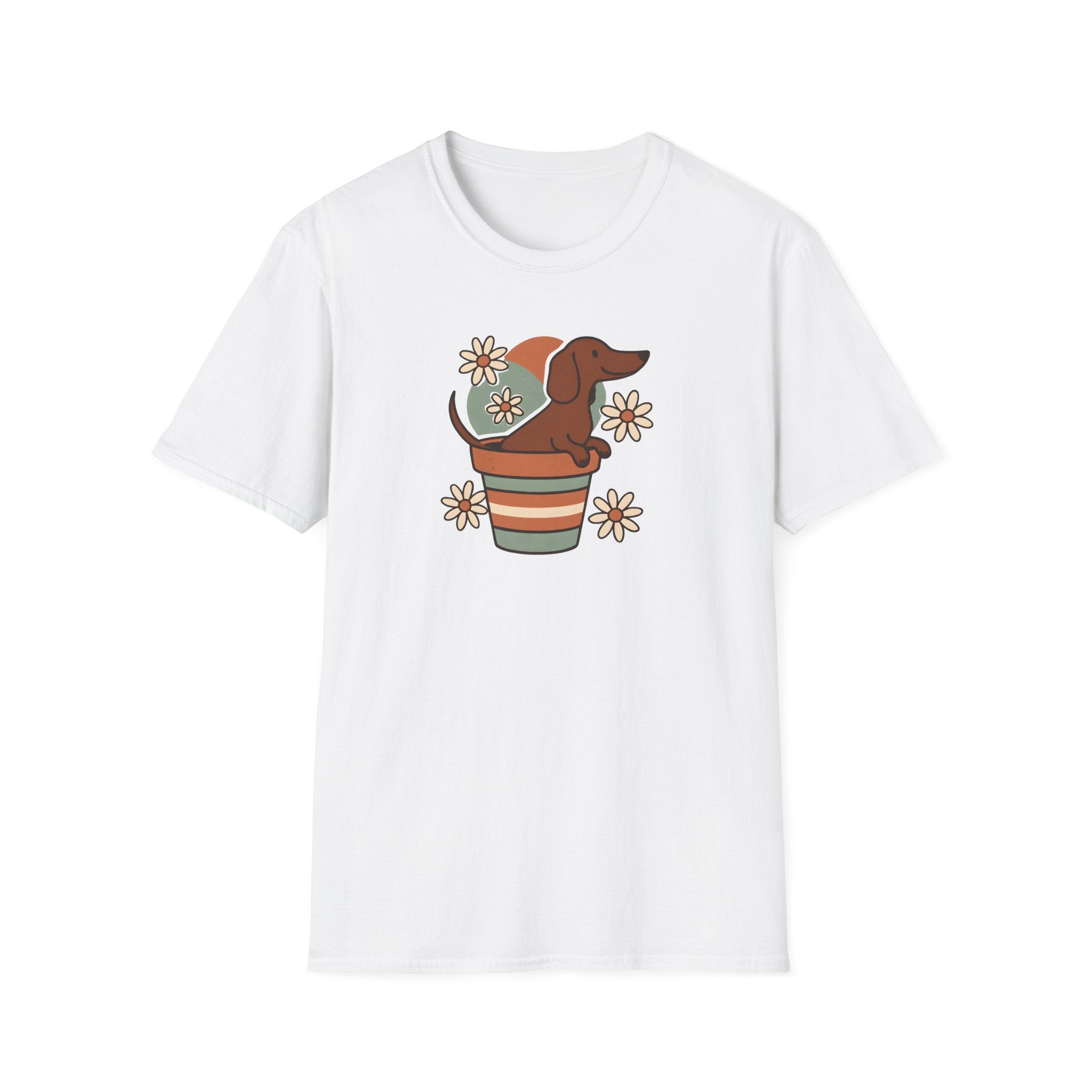 Daisy Dachshund T-Shirt