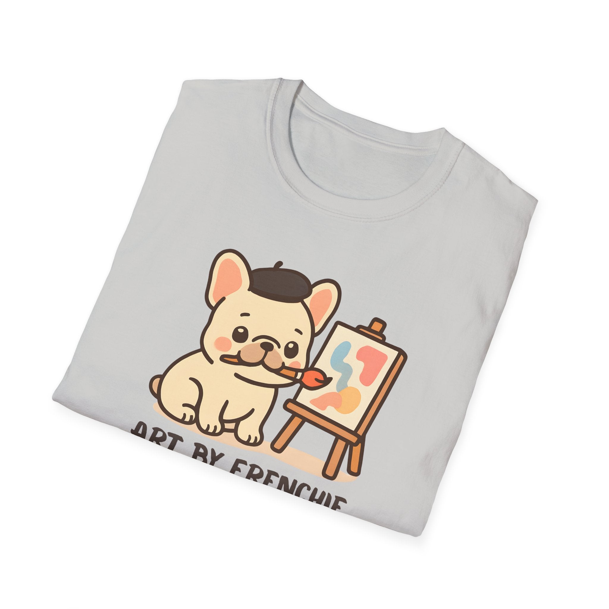 Art By Frenchie T-shirt