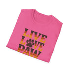 Live Love Paw T-Shirt