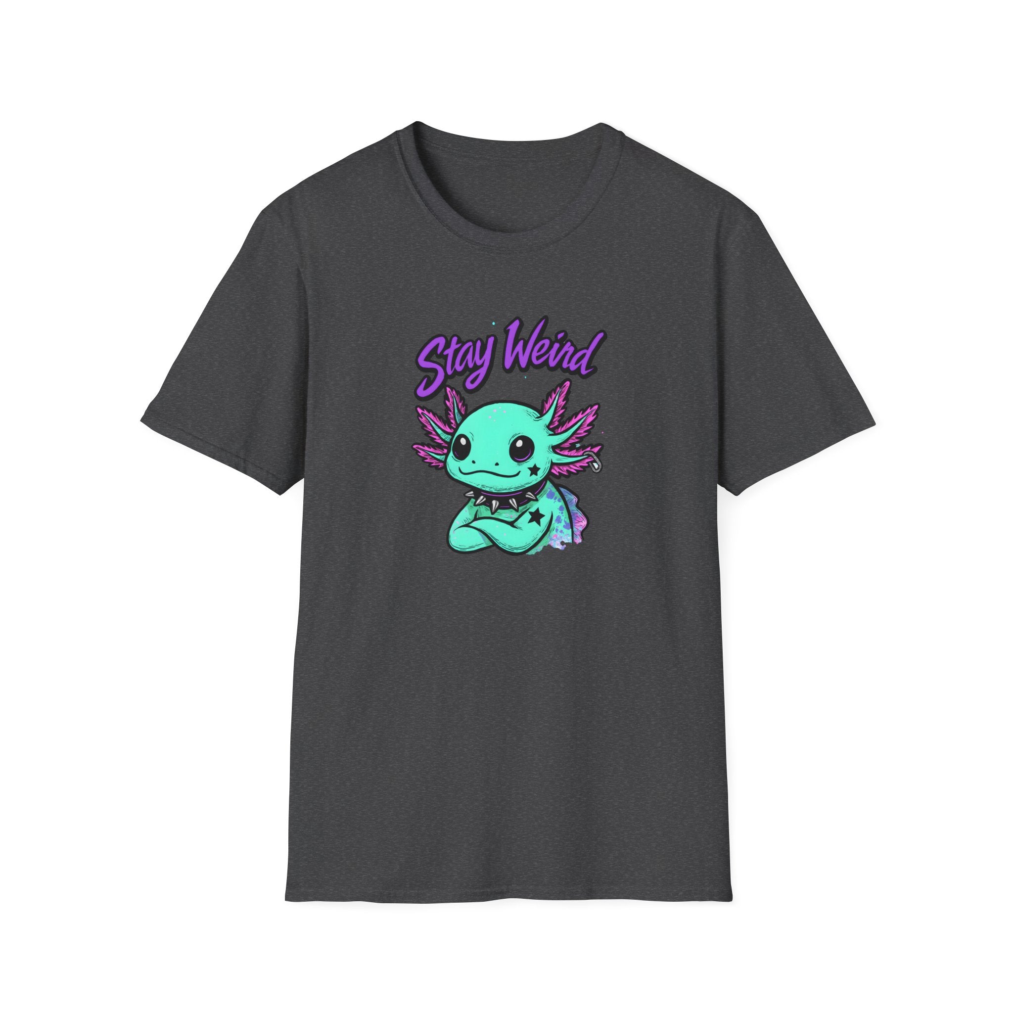 Stay Weird Dragon T-Shirt