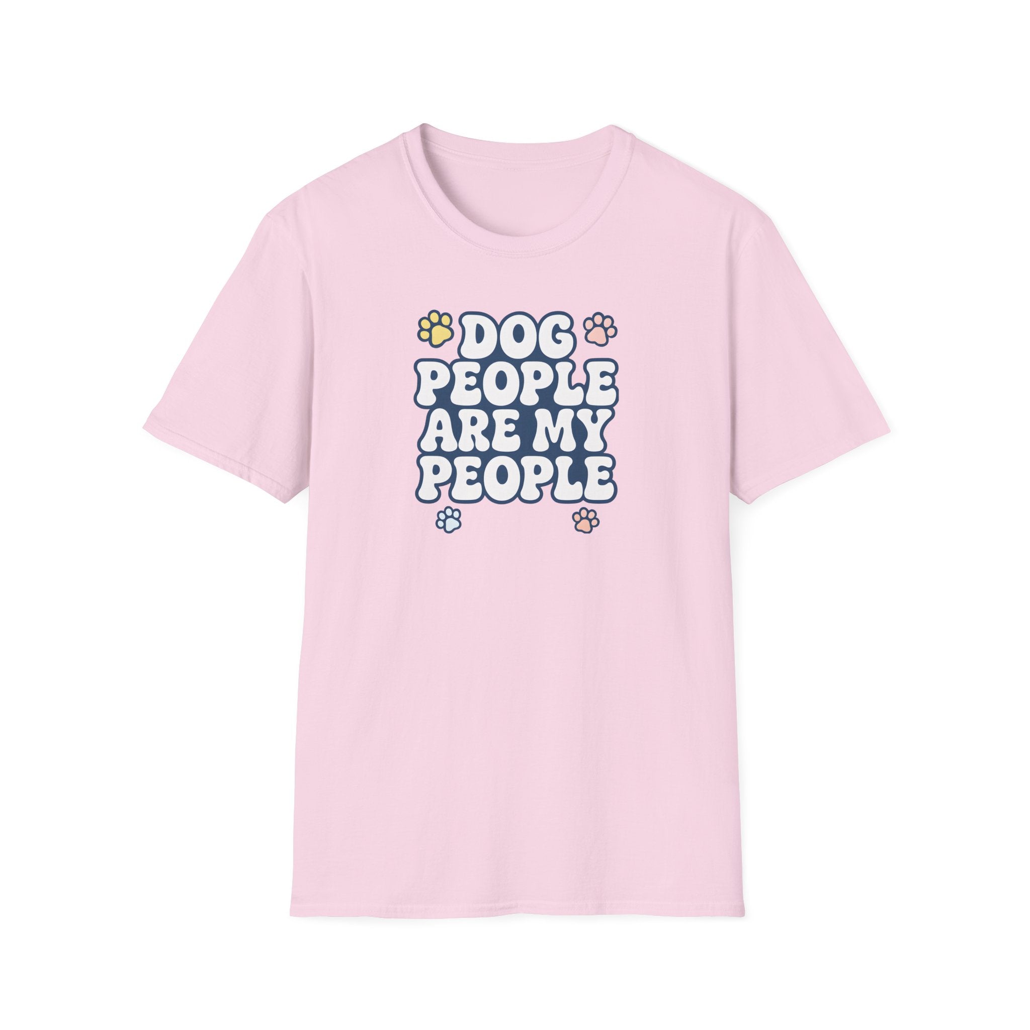 Dog People Are My People T-Shirt