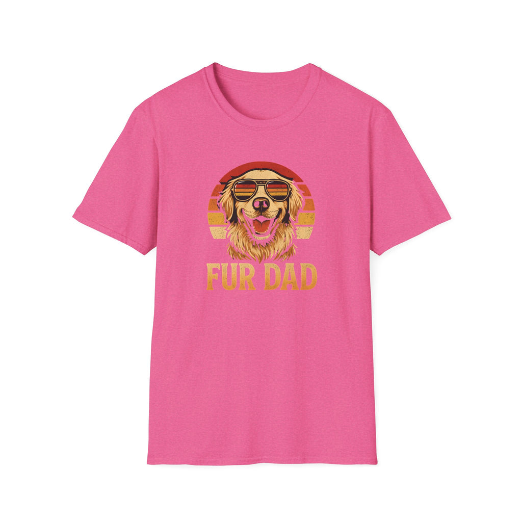 Golden Retriever Logo T-Shirt