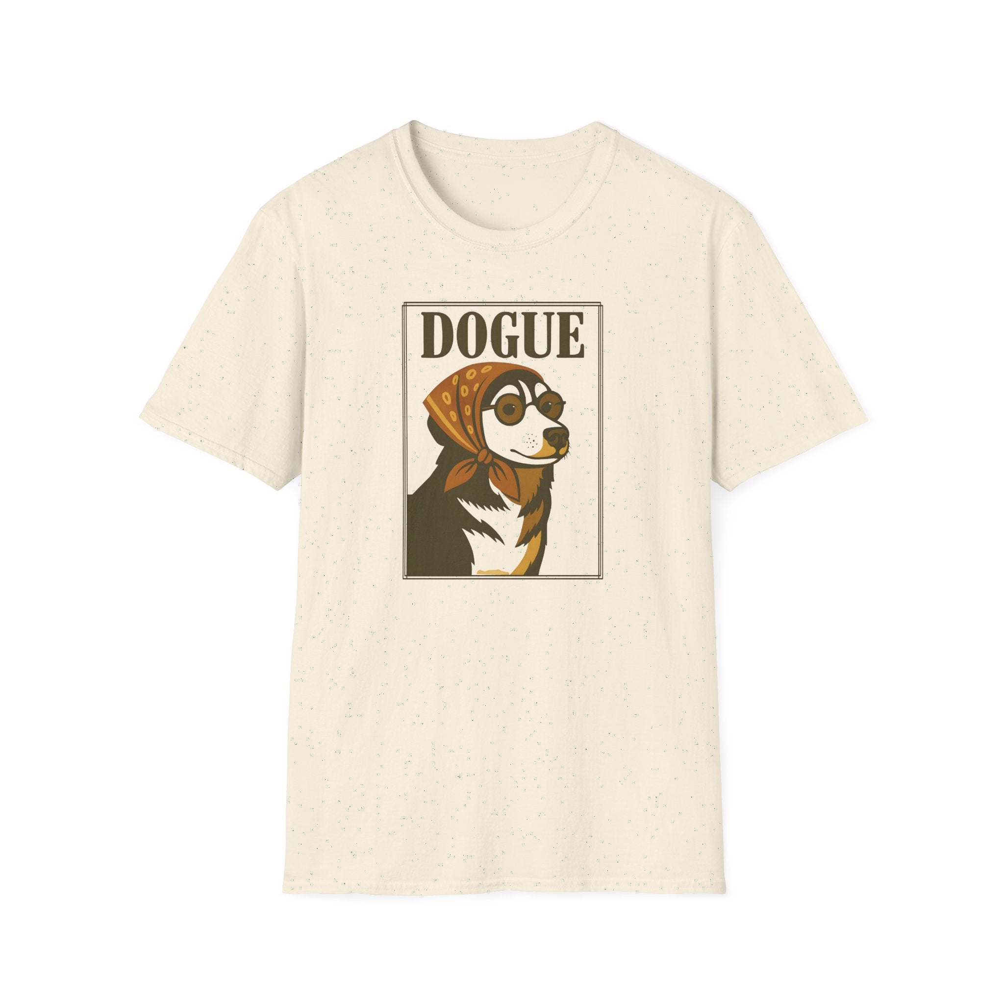 Dogue Frame T-Shirt