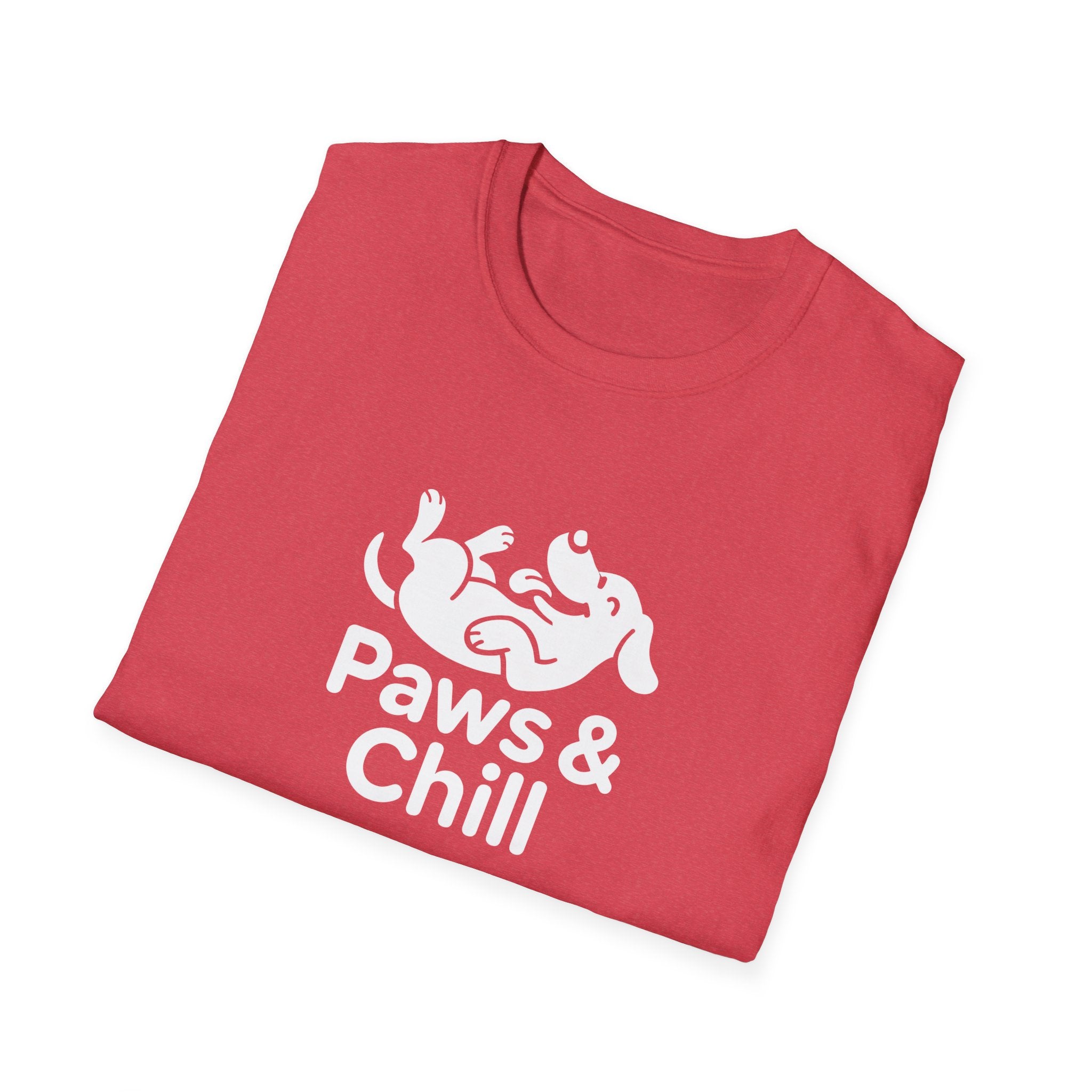 Paws and Chill T-Shirt