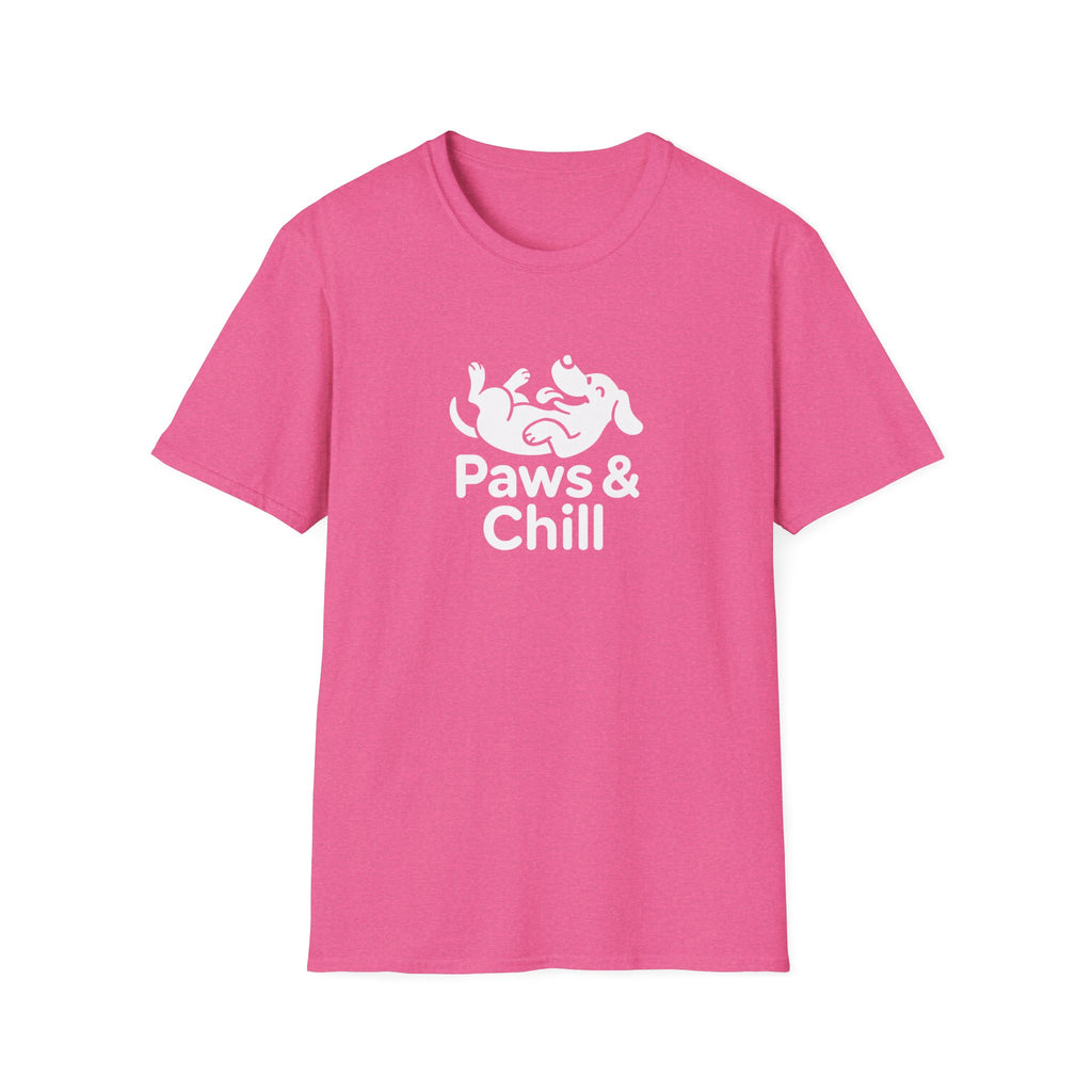 Paws and Chill T-Shirt