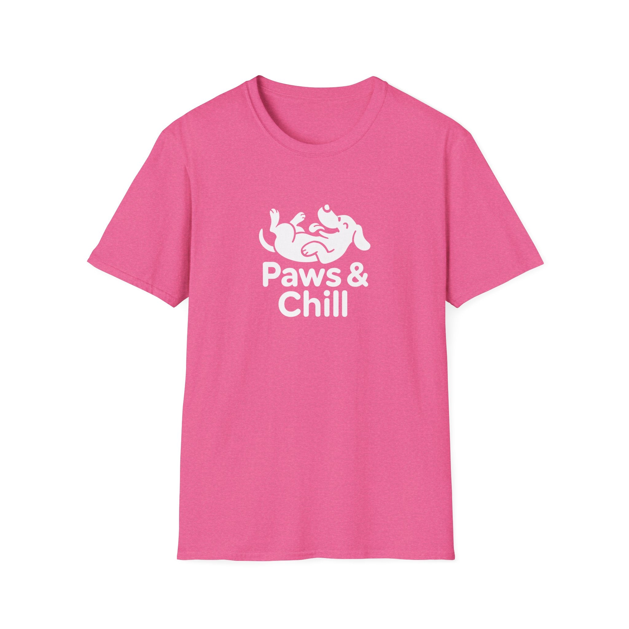 Paws and Chill T-Shirt