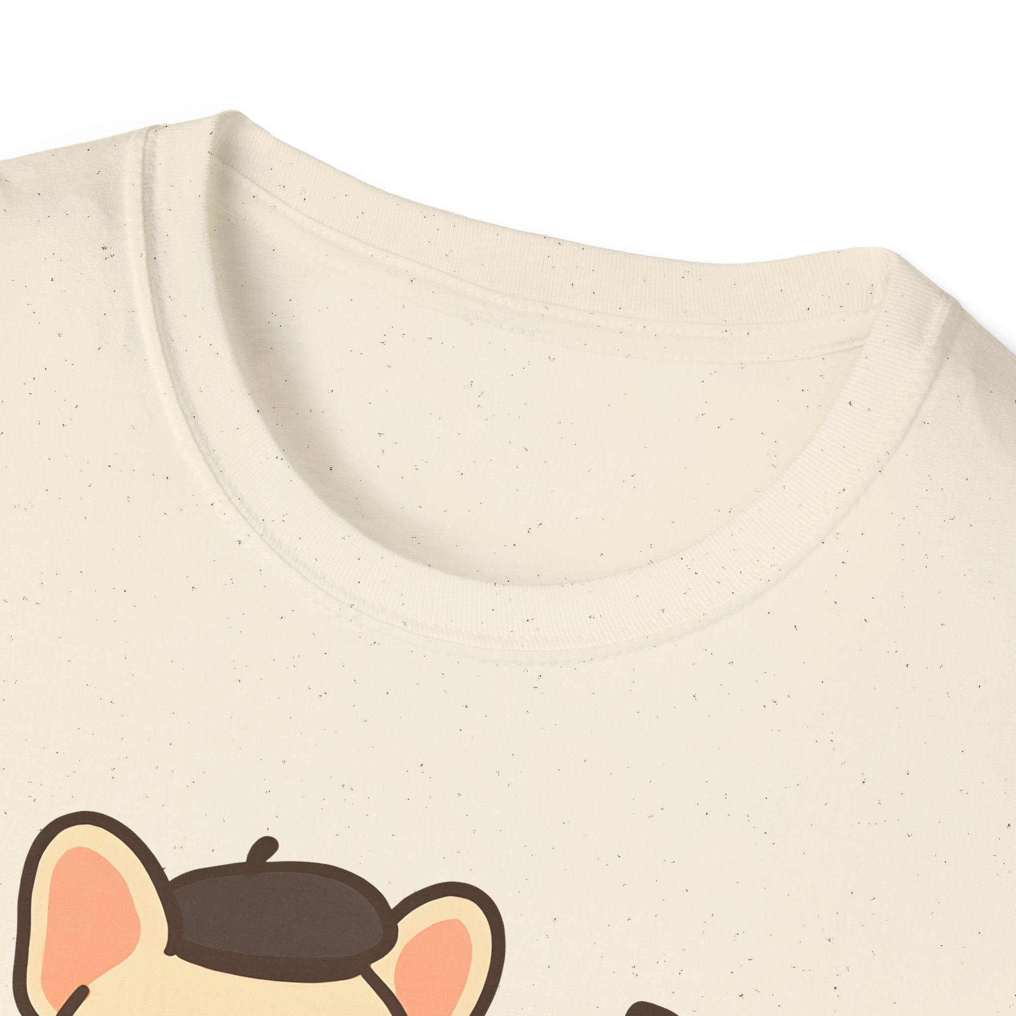 Art By Frenchie T-shirt