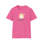 Tiny Paws Big Heart T-Shirt
