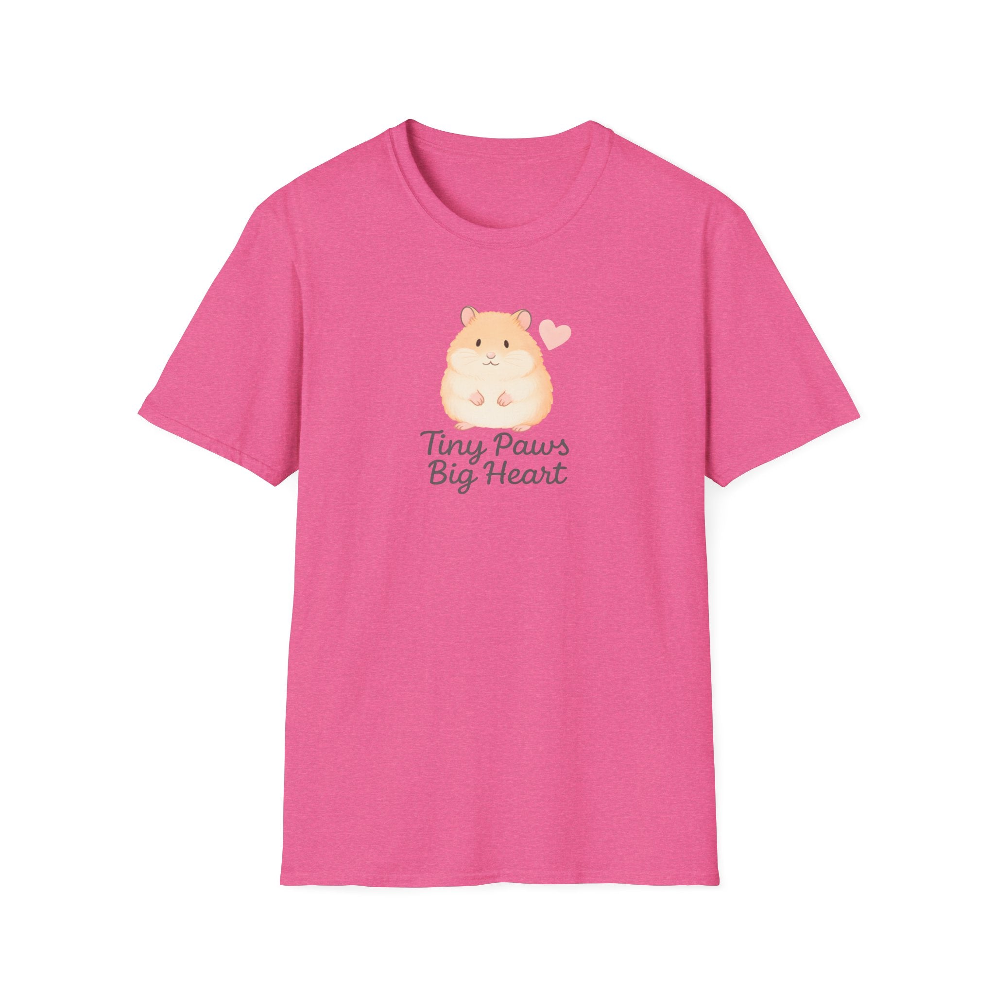Tiny Paws Big Heart T-Shirt