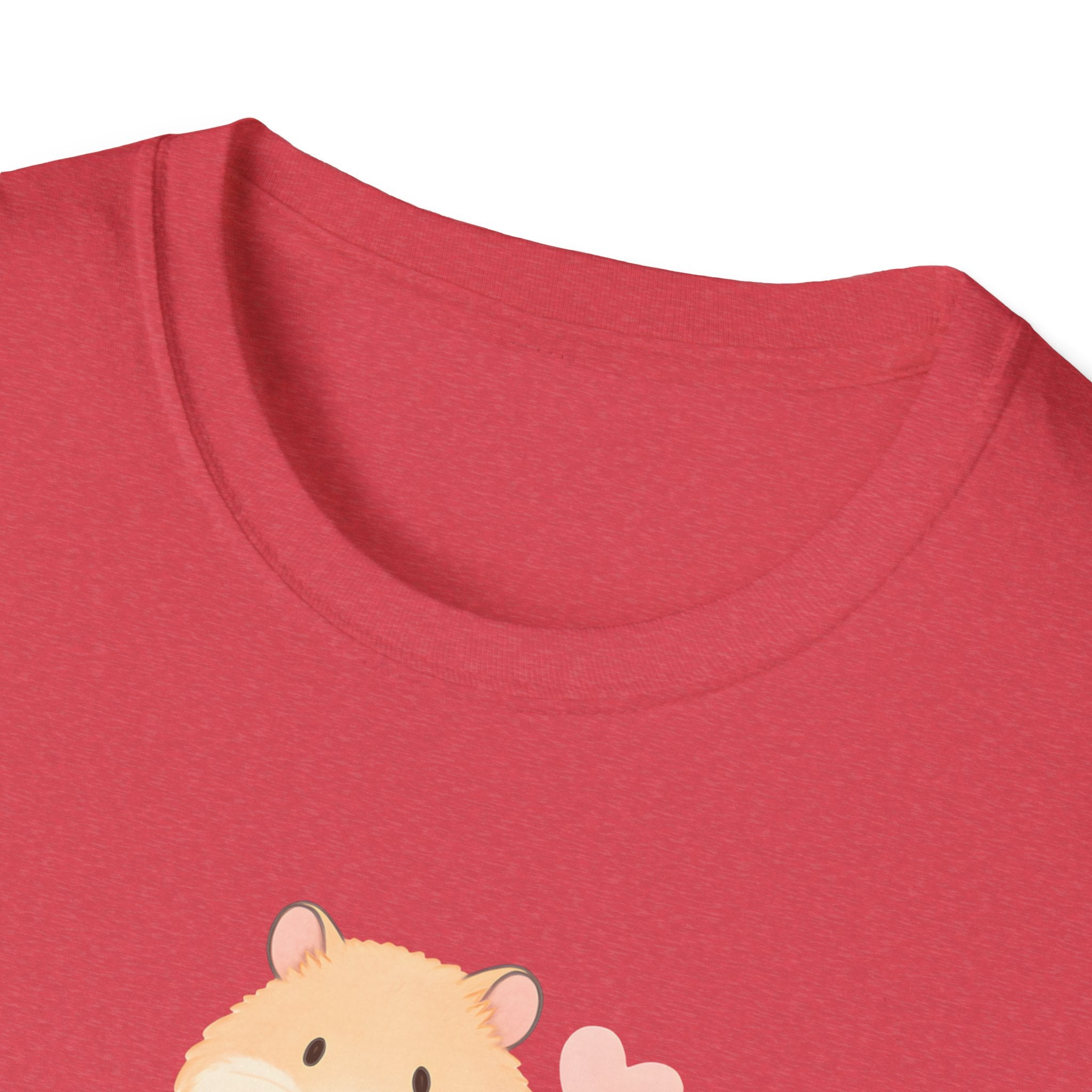 Tiny Paws Big Heart T-Shirt