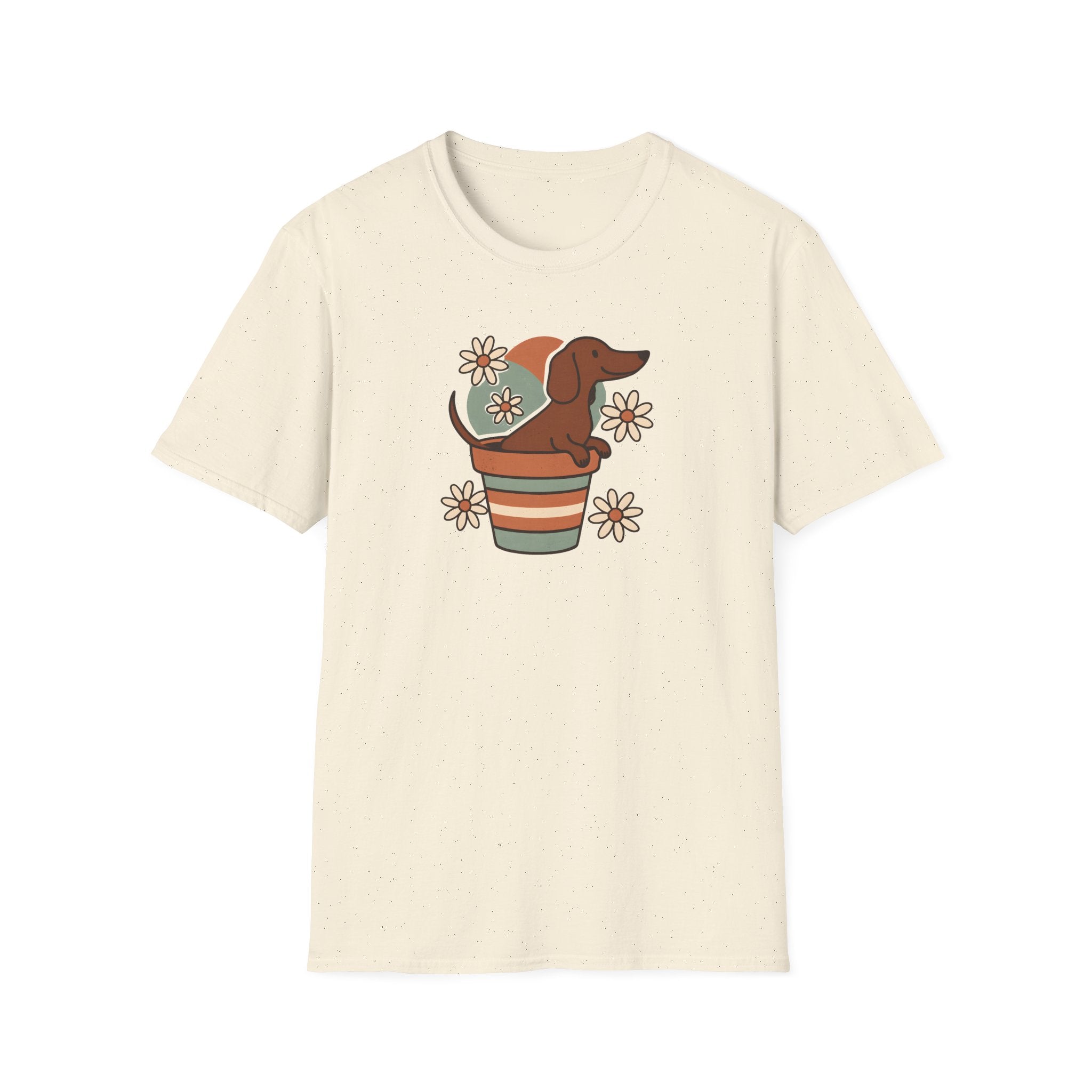 Daisy Dachshund T-Shirt
