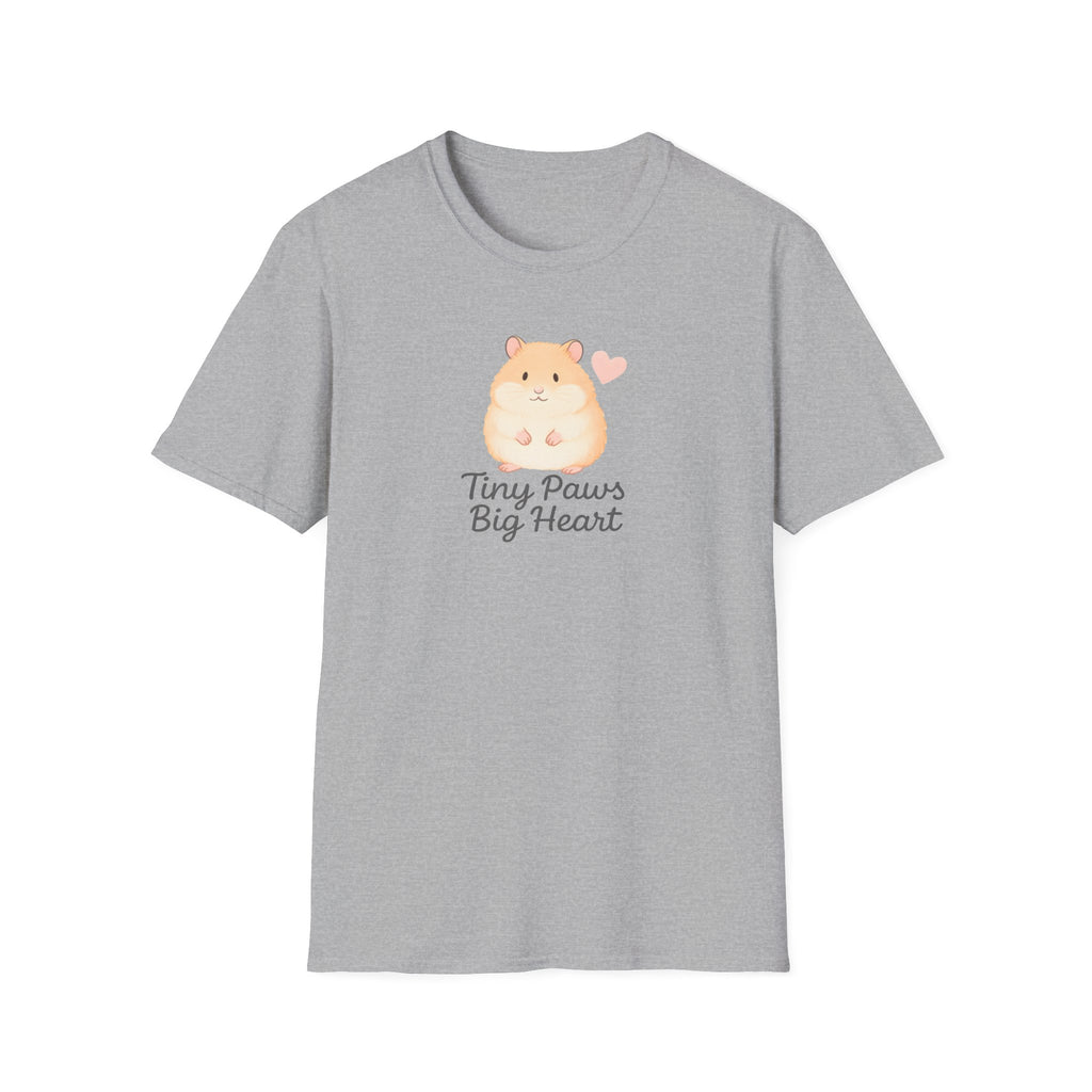Tiny Paws Big Heart T-Shirt