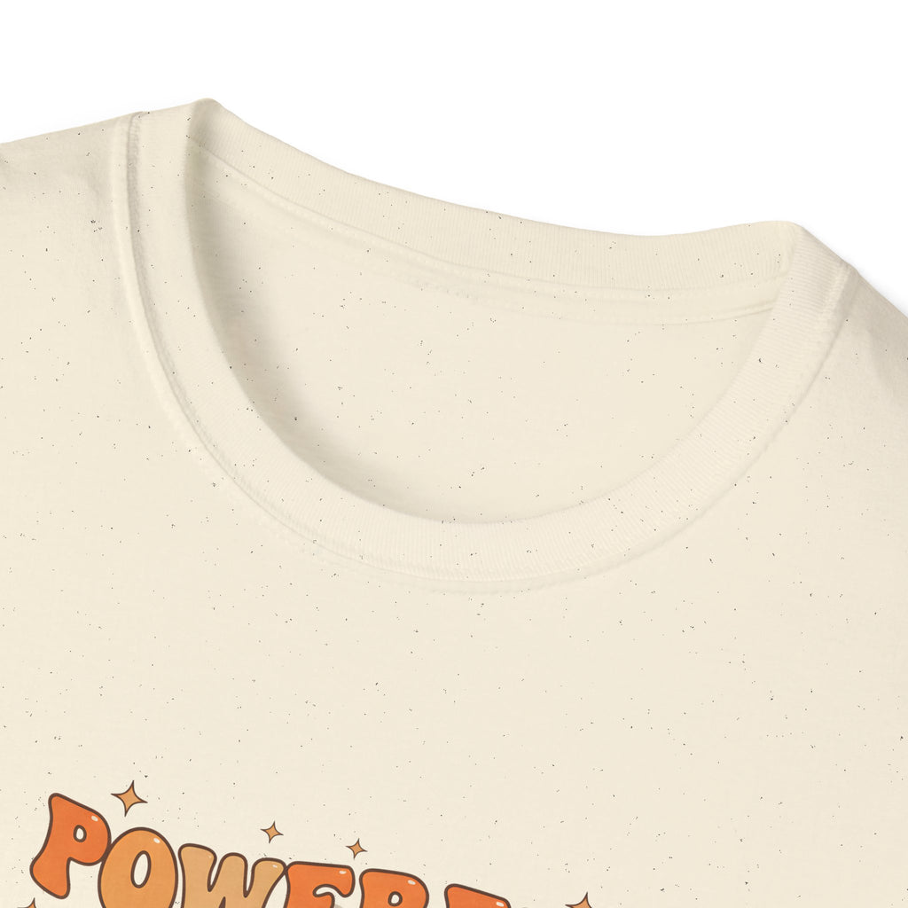 Powered By Dog Energy T-shirt