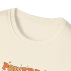 Powered By Dog Energy T-shirt