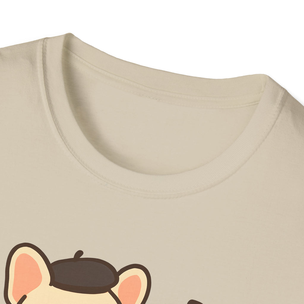 Art By Frenchie T-shirt