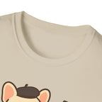 Art By Frenchie T-shirt