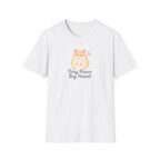 Tiny Paws Big Heart T-Shirt