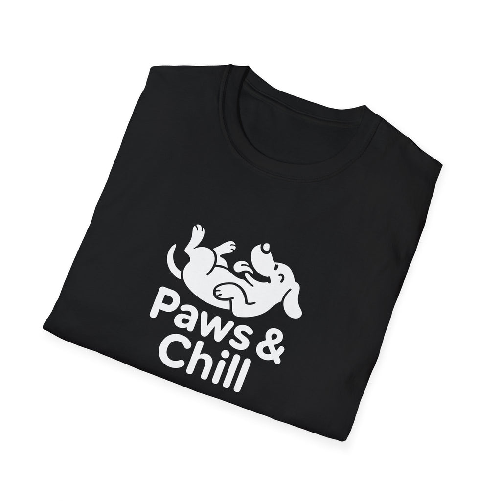 Paws and Chill T-Shirt