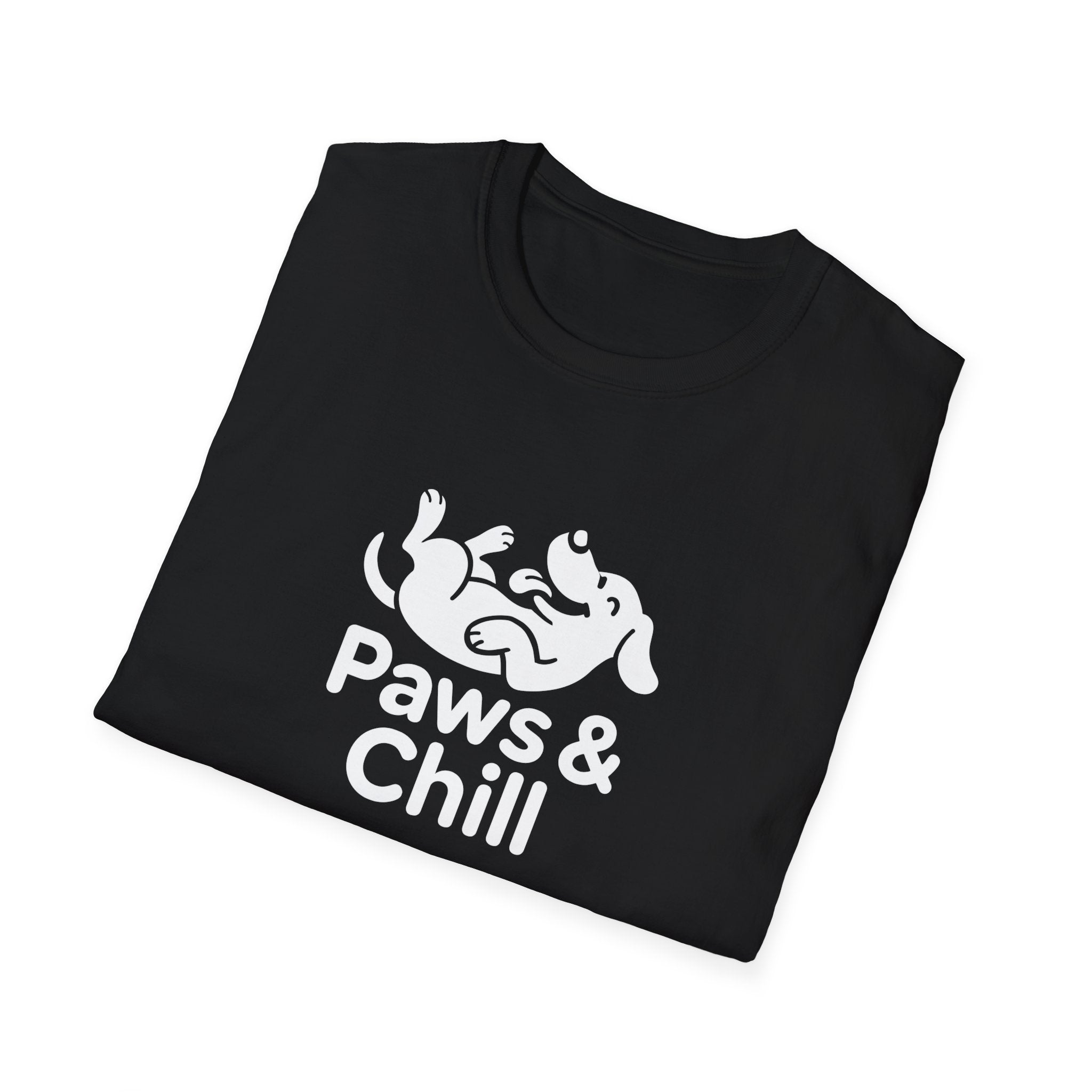 Paws and Chill T-Shirt