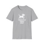Pawsitive Vibes Only T-Shirt