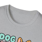 Dog Hair Glitter T-Shirt