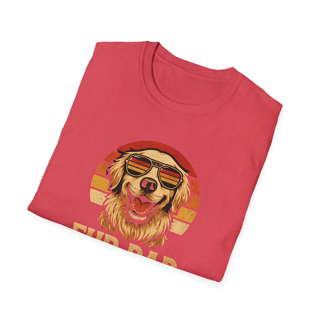 Golden Retriever Logo T-Shirt
