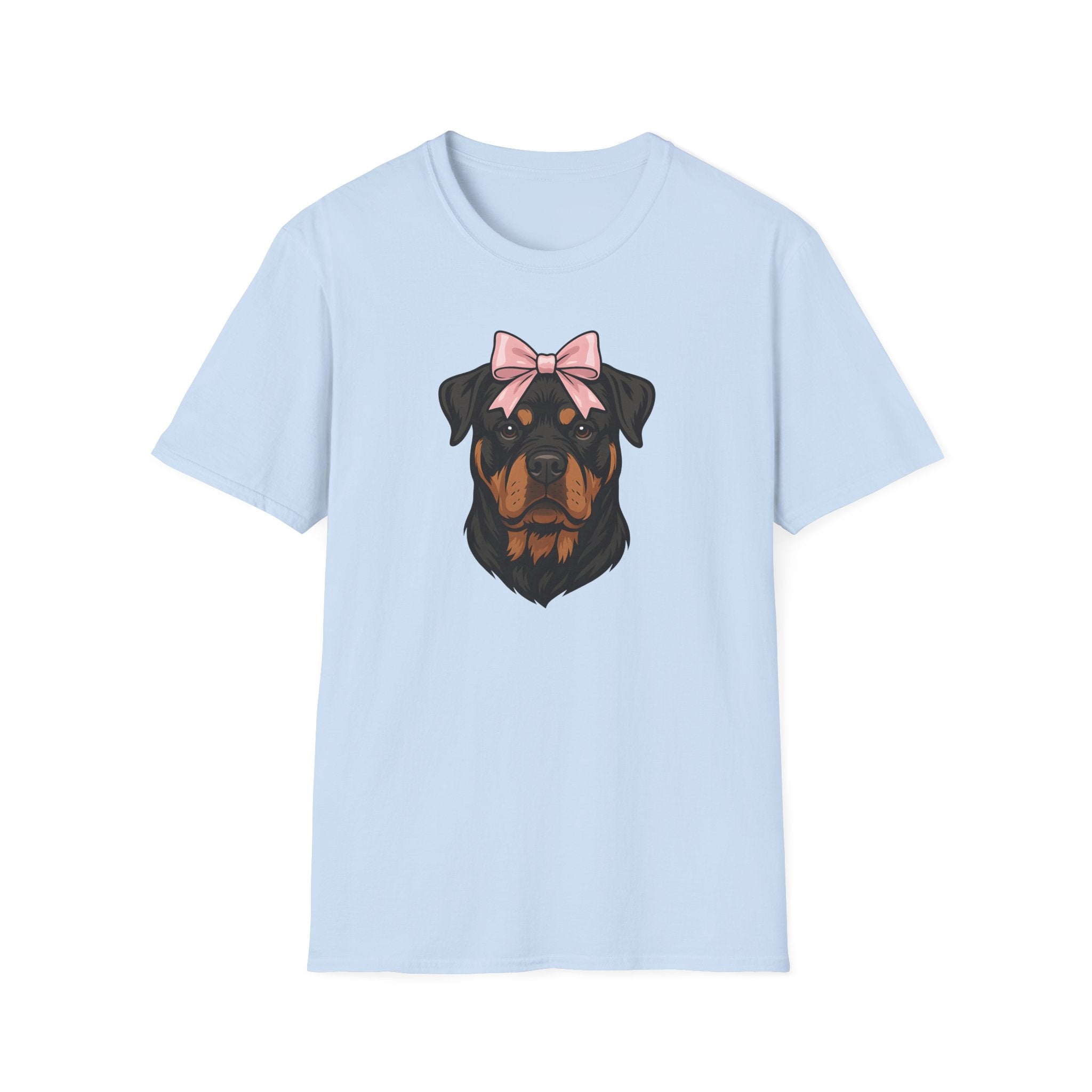 Cute Rottweiler T-Shirt