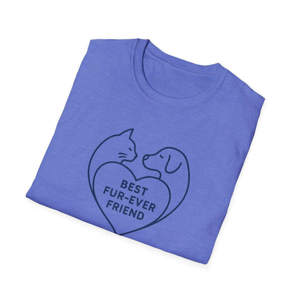 Best Fur-Ever Friend T-Shirt