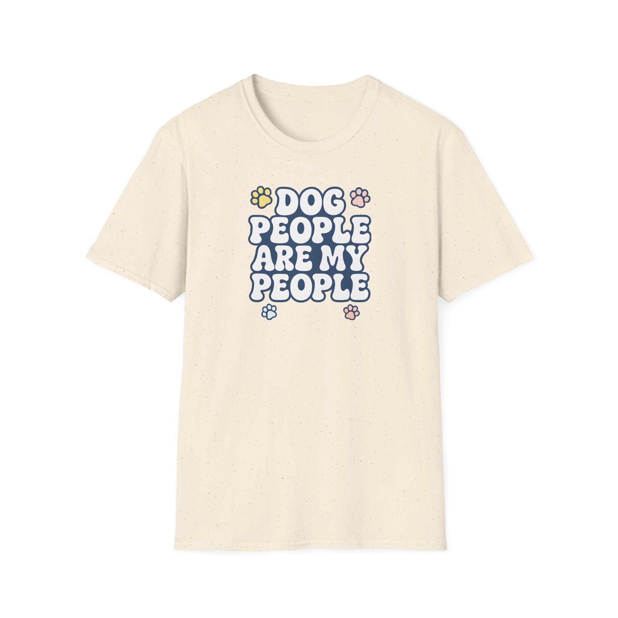 Dog People Are My People T-Shirt