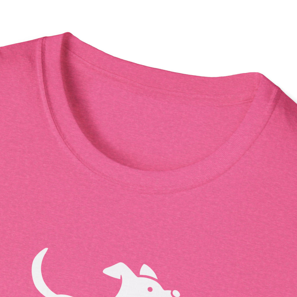 Pawsitive Vibes Only T-Shirt