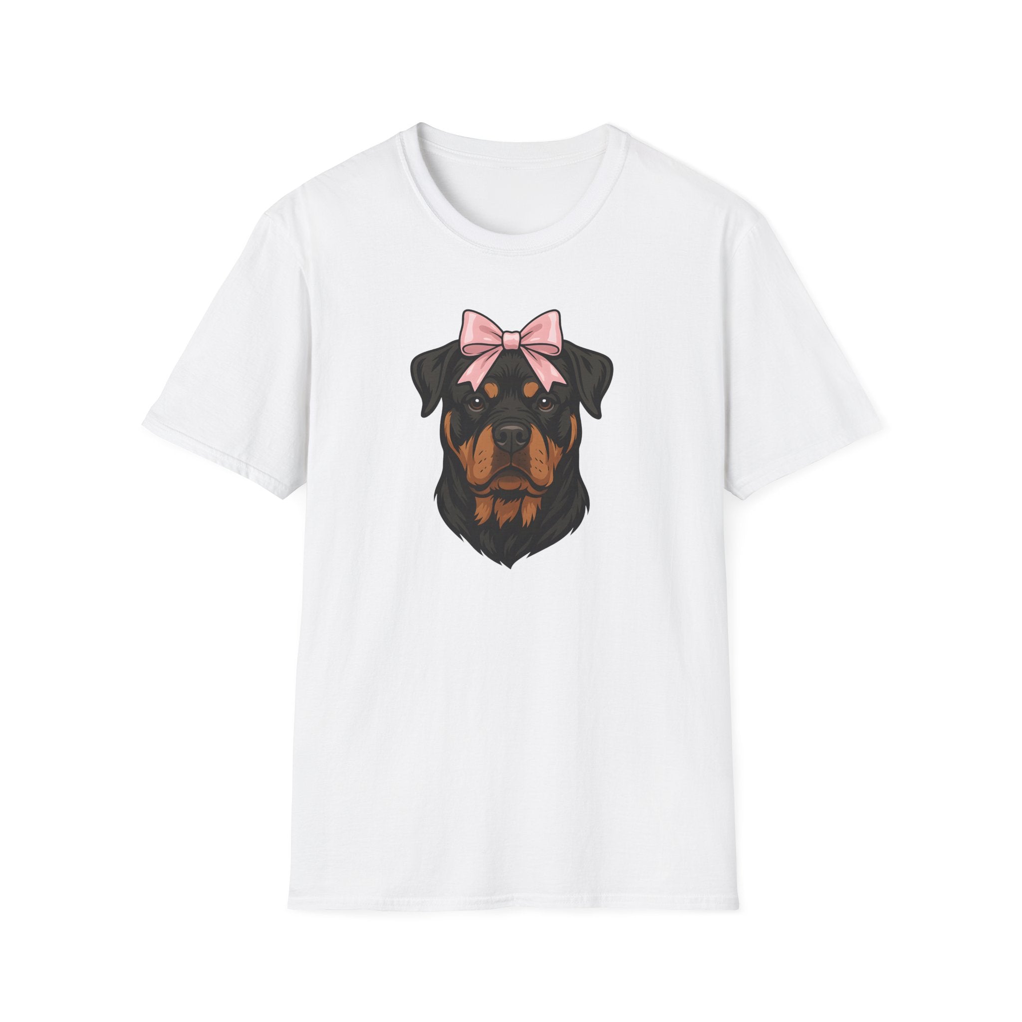 Cute Rottweiler T-Shirt