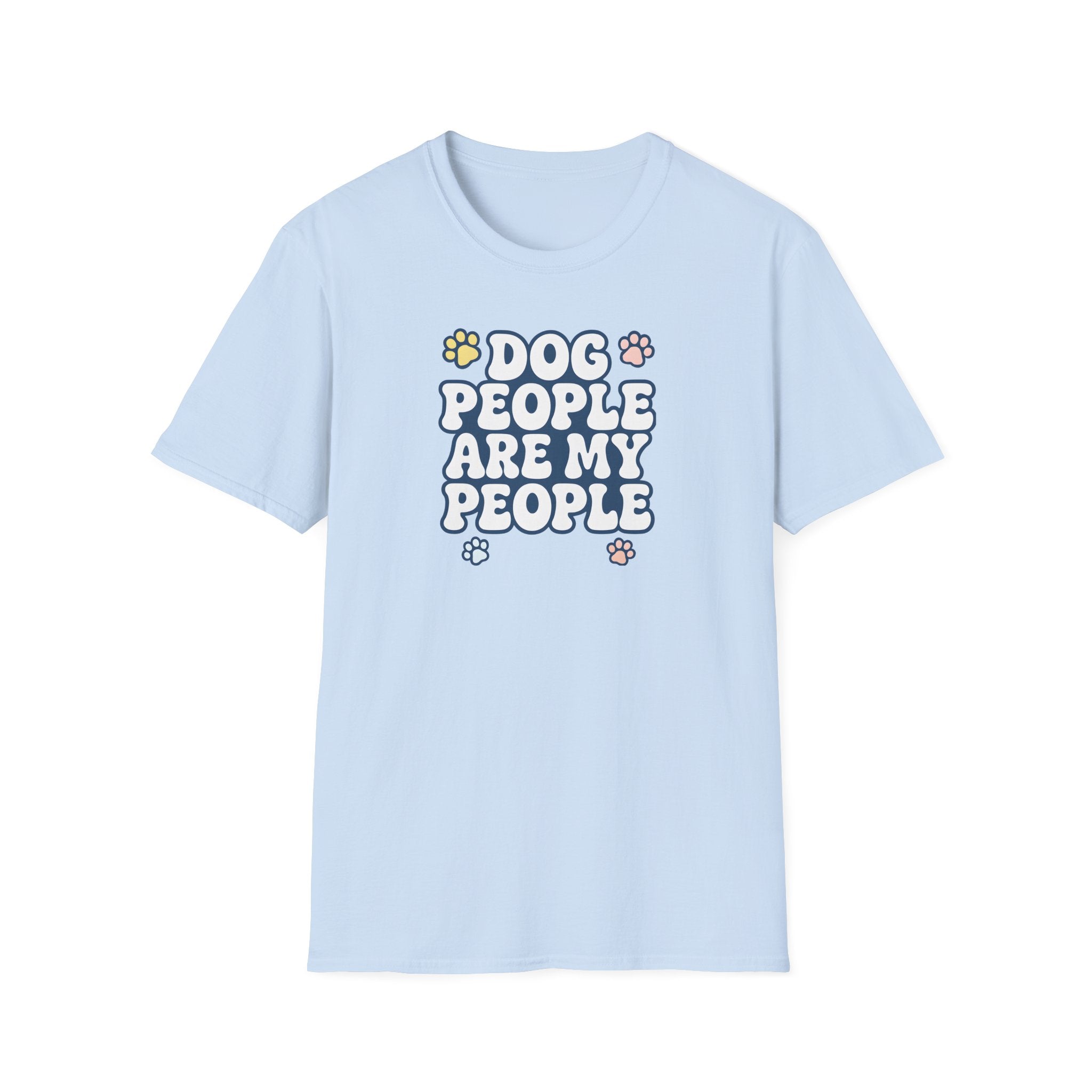 Dog People Are My People T-Shirt