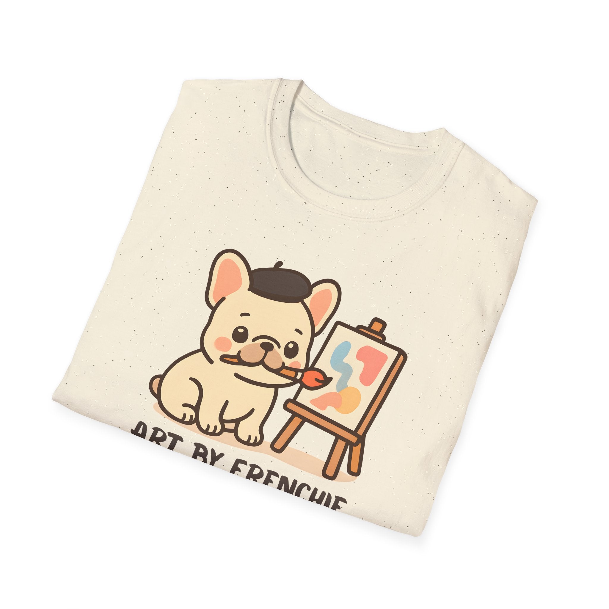 Art By Frenchie T-shirt