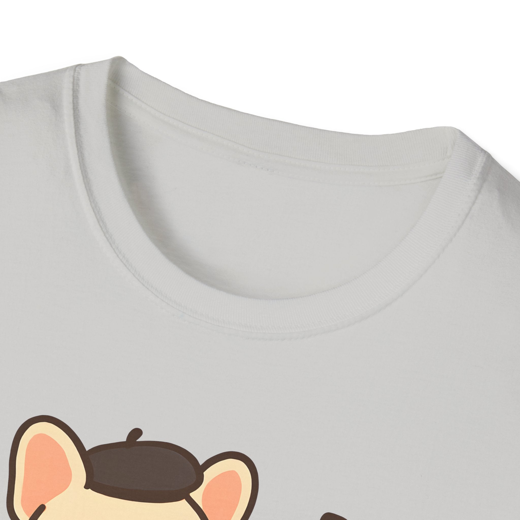 Art By Frenchie T-shirt