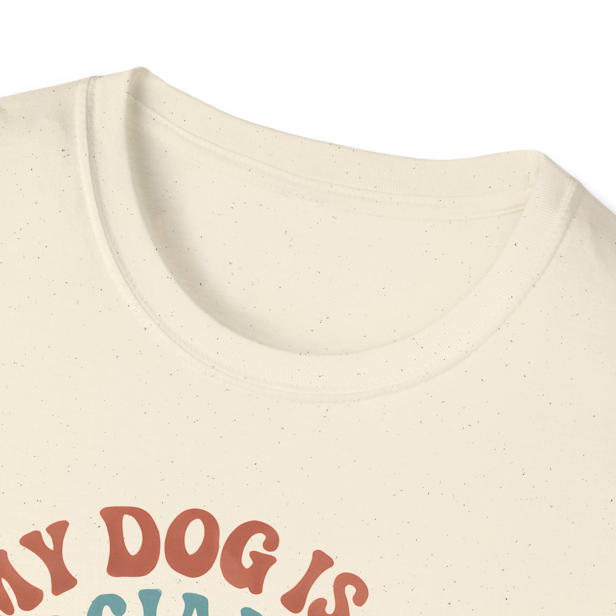 My Dog Is My Social Life T-shirt