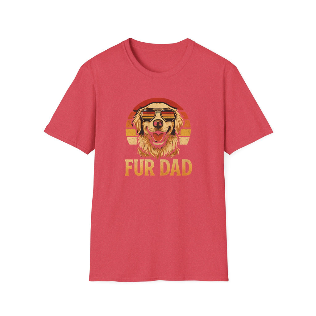 Golden Retriever Logo T-Shirt