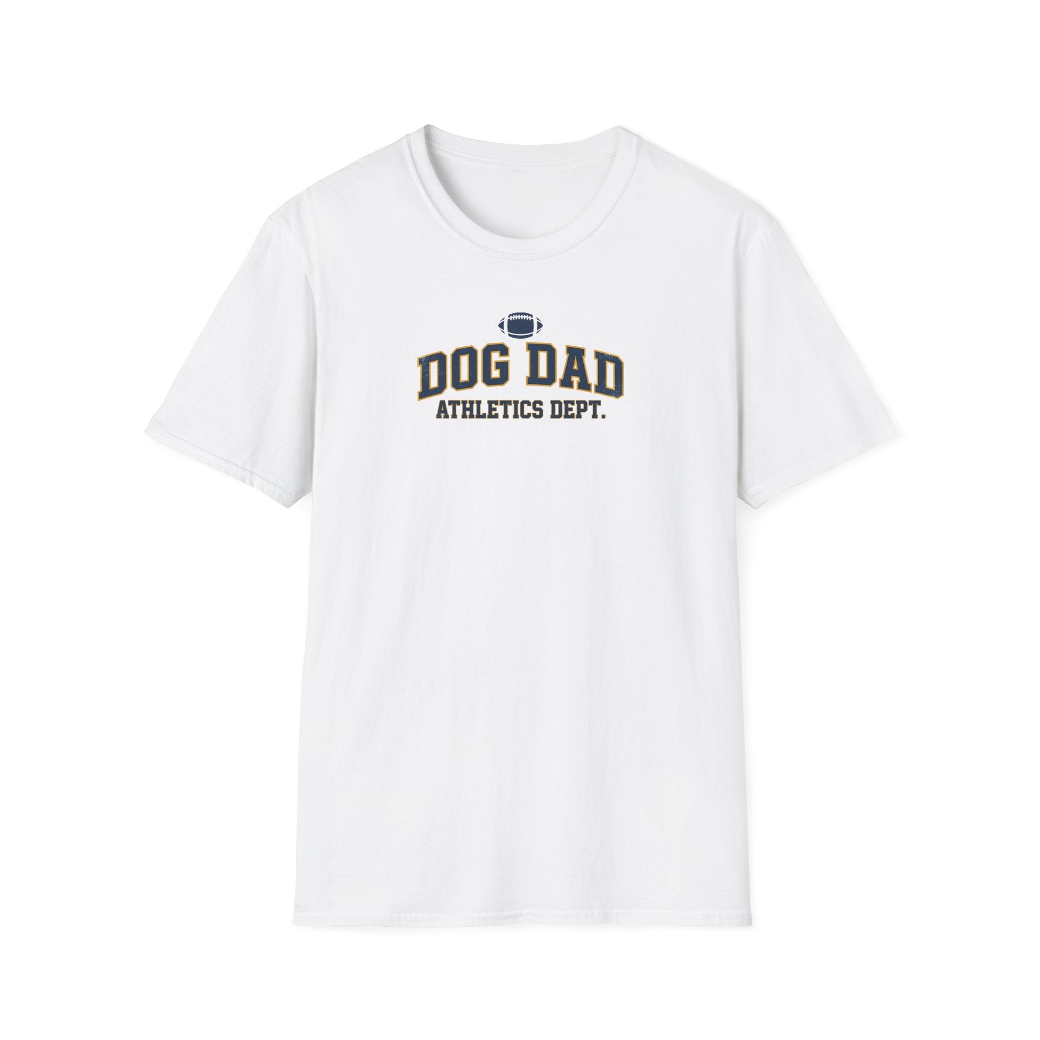 Dog Dad Athletics Dpt T-Shirt