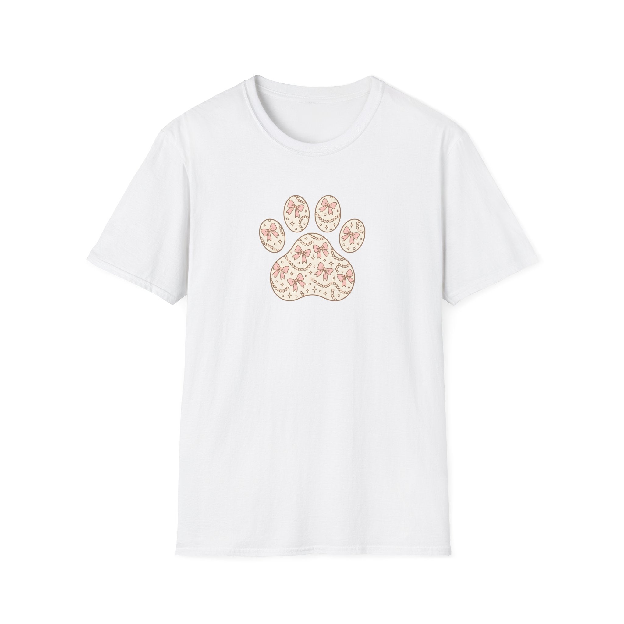 Bow Paw T-Shirt