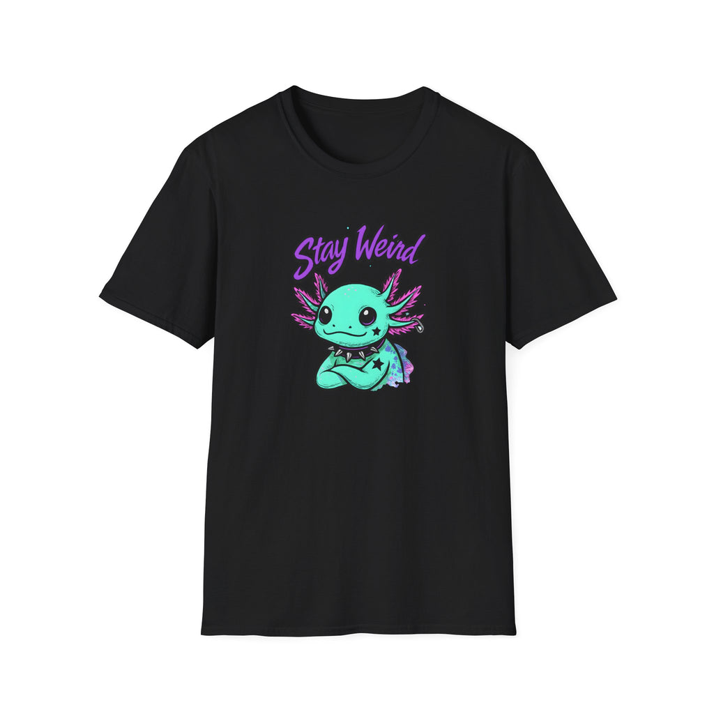Stay Weird Dragon T-Shirt