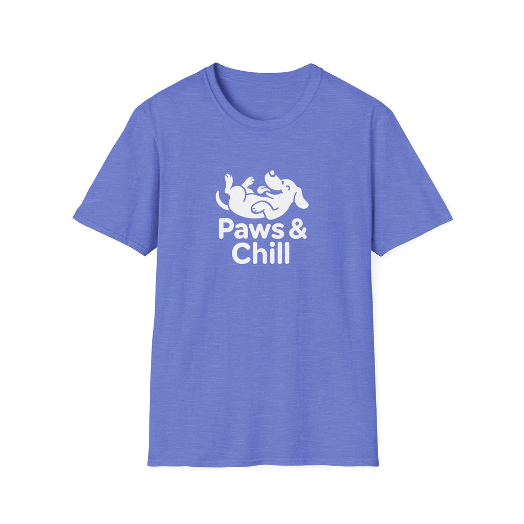Paws and Chill T-Shirt