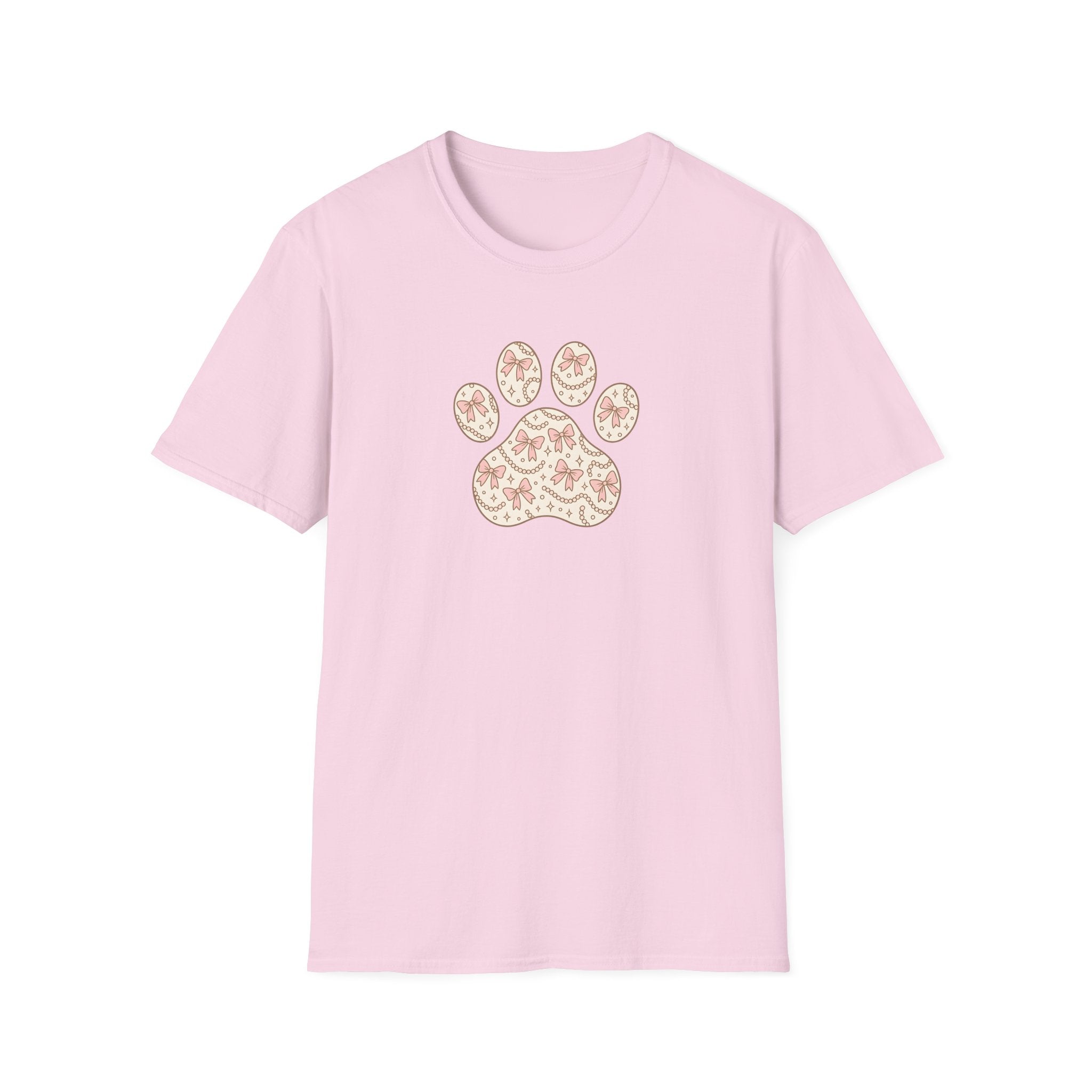Bow Paw T-Shirt