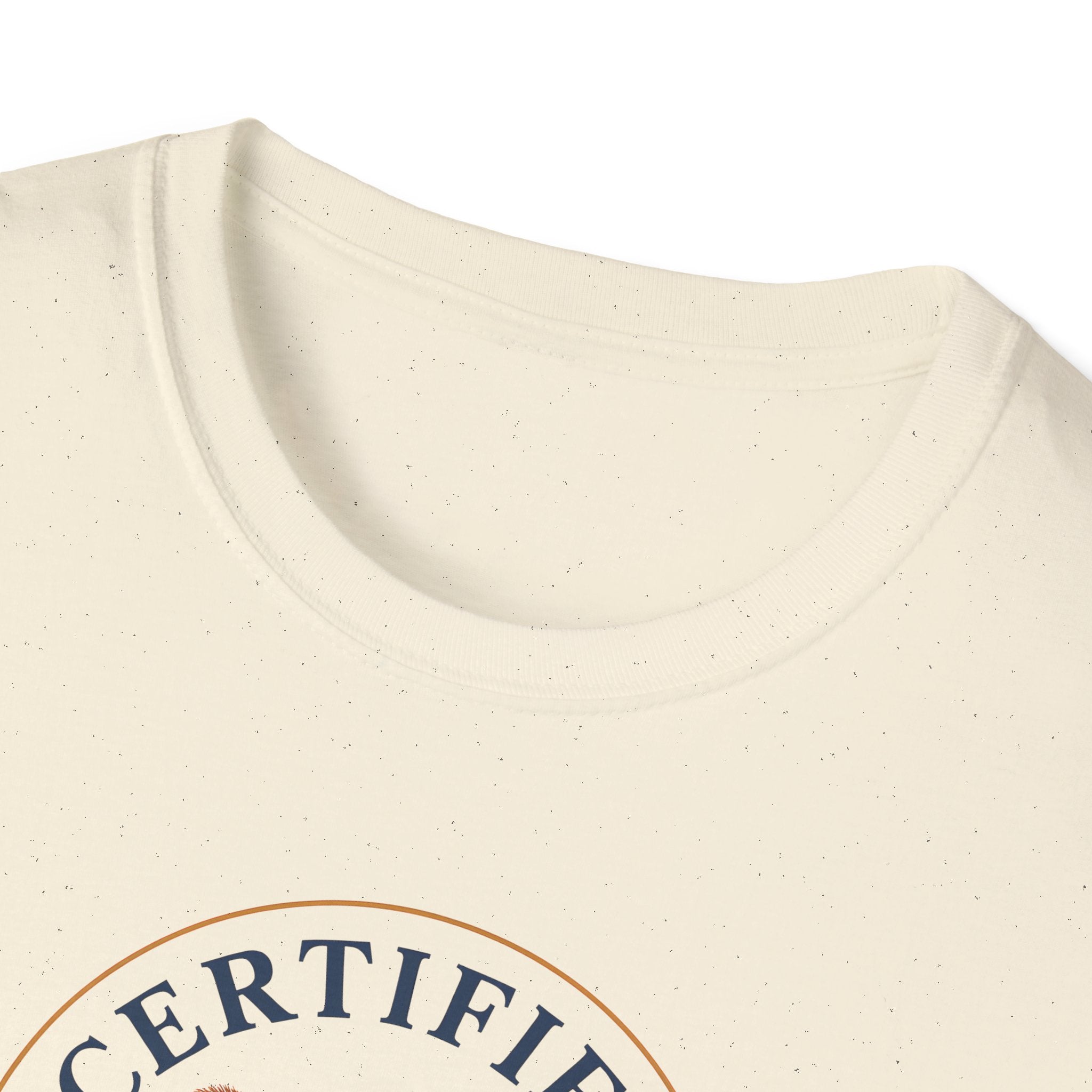 Certified Dog Lover T-Shirt