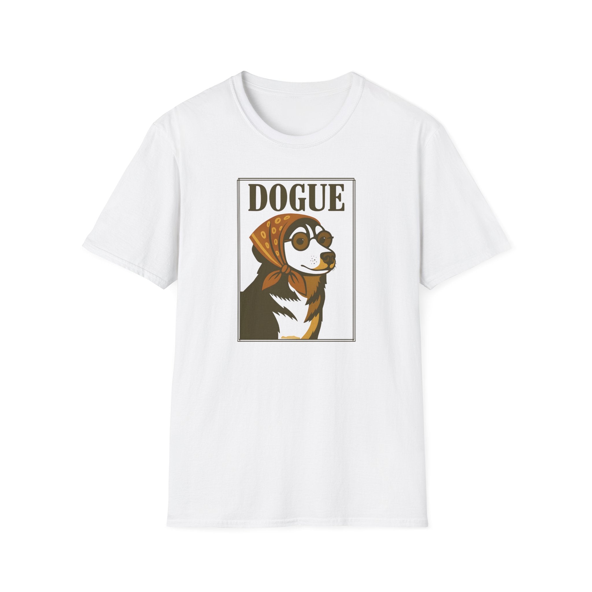 Dogue Frame T-Shirt