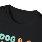 Dog Hair Glitter T-Shirt
