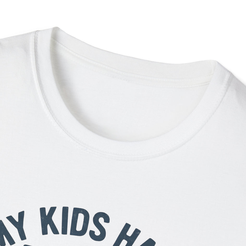My Kids Have Paws T-Shirt
