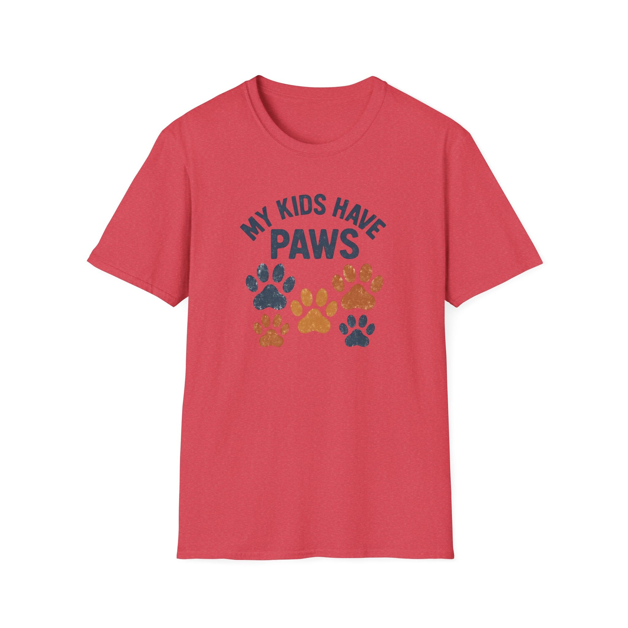 My Kids Have Paws T-Shirt