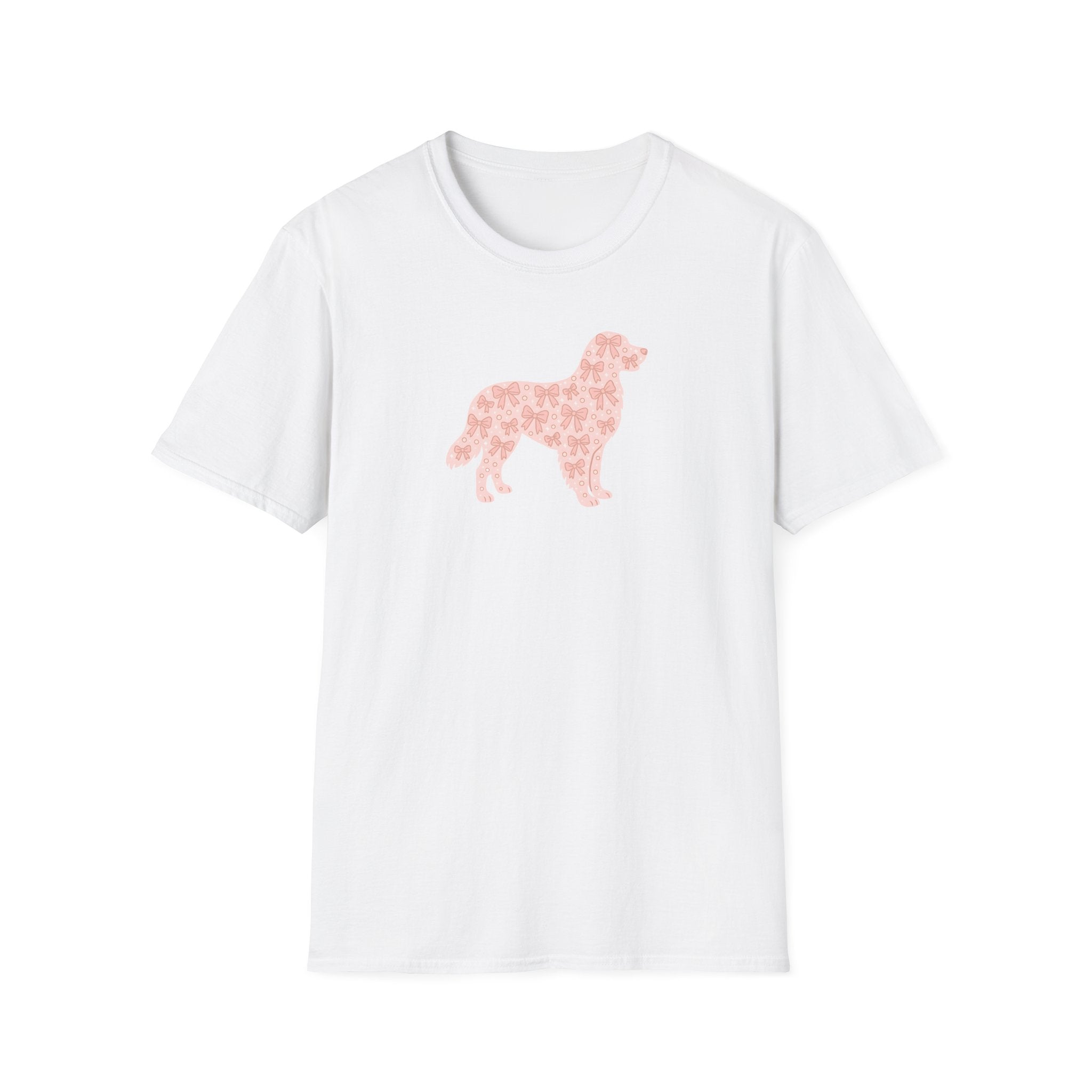 Bow dog T-Shirt